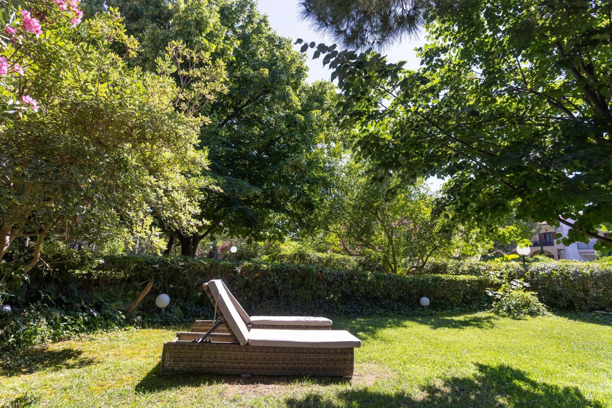 Lovely Villa 3 Min From The Beach Chaniotis Dış mekan fotoğraf